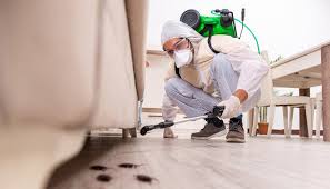 Best Residential Pest Control  in Bridgeport, OH